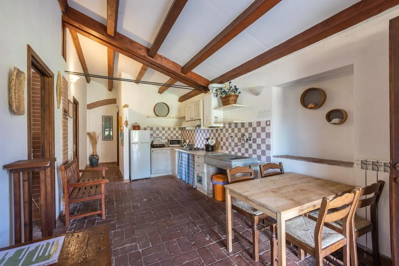 Agriturismo Podere Binacco Pian d'Alma